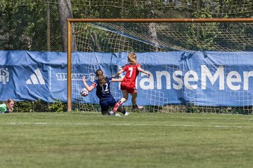 Bild 146 - wBJ Hamburger SV - Hertha BSC : Ergebnis: 5:2